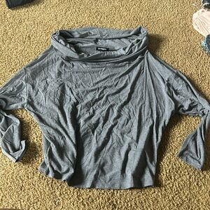 NWT Express long sleeved cowl